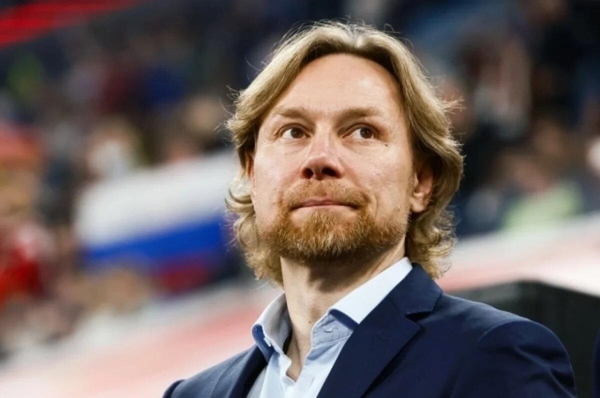    Валерий Карпин объявил об уходе с поста главного тренера ФК «Динамо»
