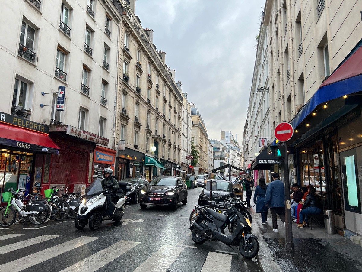 Париж, Франция