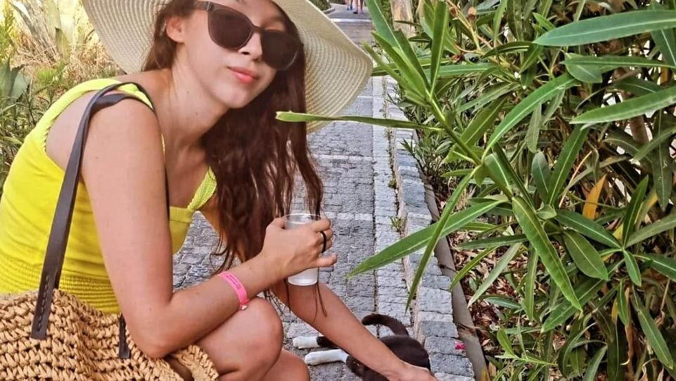 Яна Легкодимова