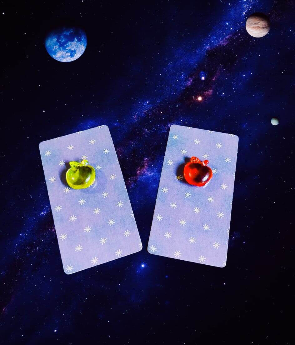 СОСРЕДОТОЧЬТЕСЬ И ВЫБЕРИТЕ КАРТУ ✅