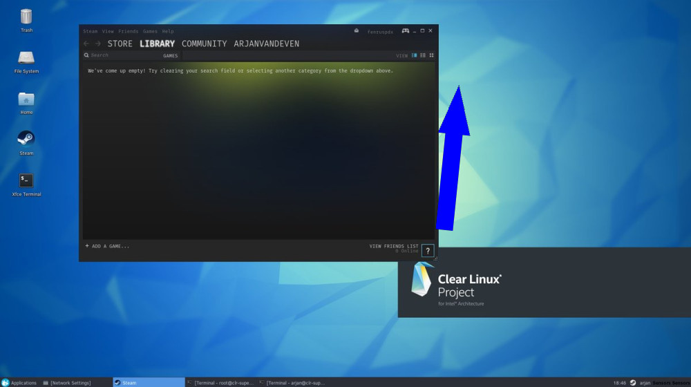    Почему Linux раздражает и как это победить