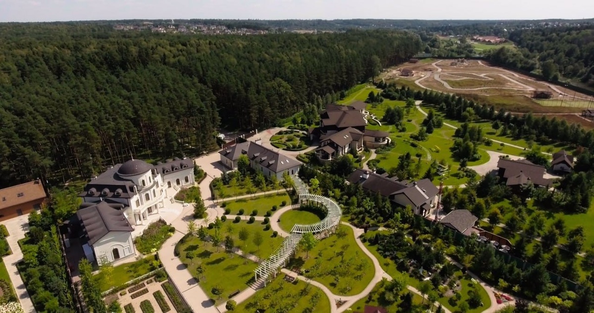 Сады Майендорф