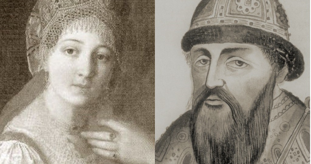 Забытая Соломония Сабурова - она во многом была первой в истории России. Неразгаданная тайна первой жены Василия III