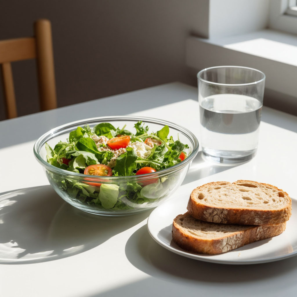 Правильно подобранный обед дает не только чувство сытости, но и сохраняет ясность мышления на весь день.