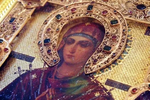 Самые известные чудотворные иконы, которые исцеляли.