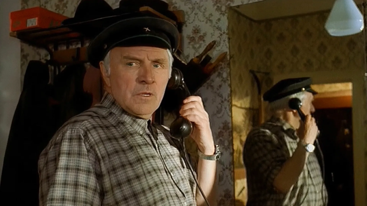 «Ворошиловский стрелок», к/к «НТВ-Профит», 1999, реж. С. Говорухин