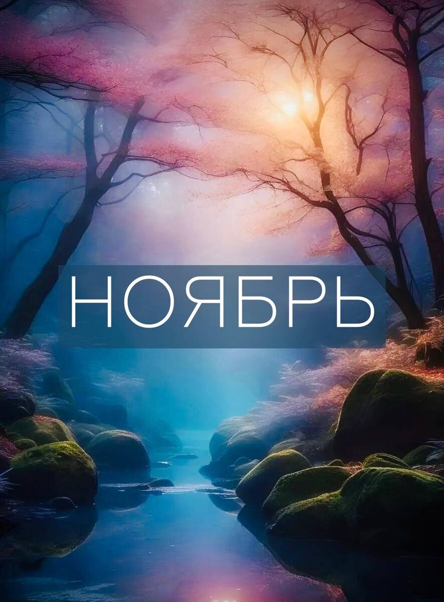 Послание на Ноябрь. Хроники Акаши