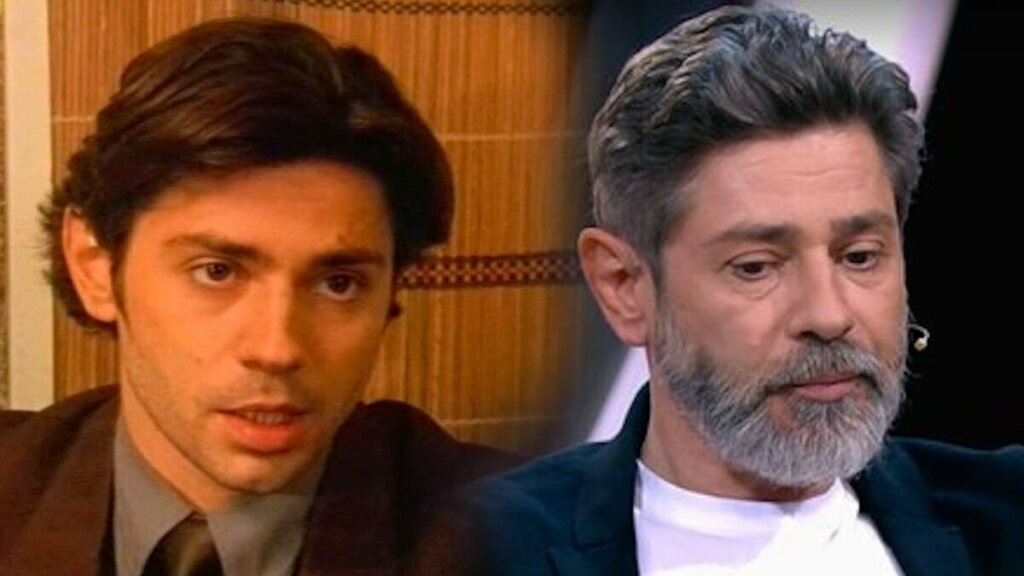 Валерий Николаев в начале нулевых и сейчас