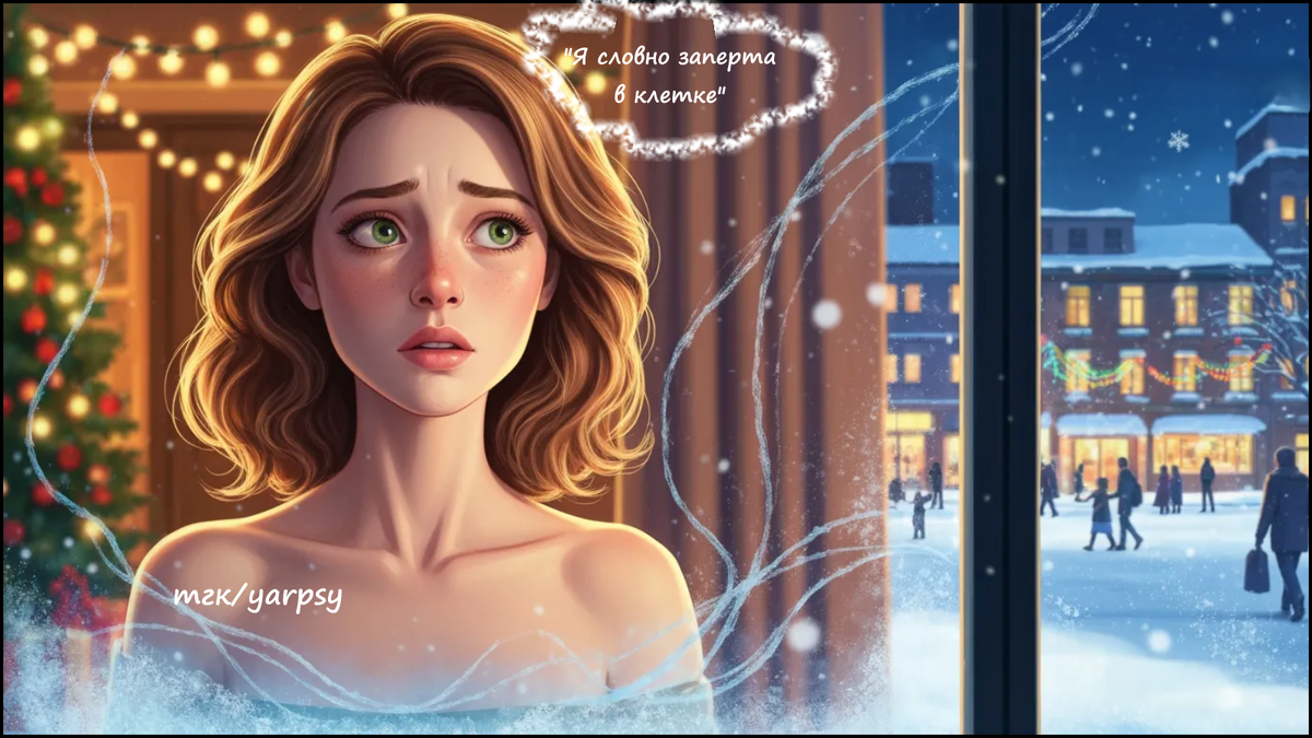 Защита от паники работает против тебя...