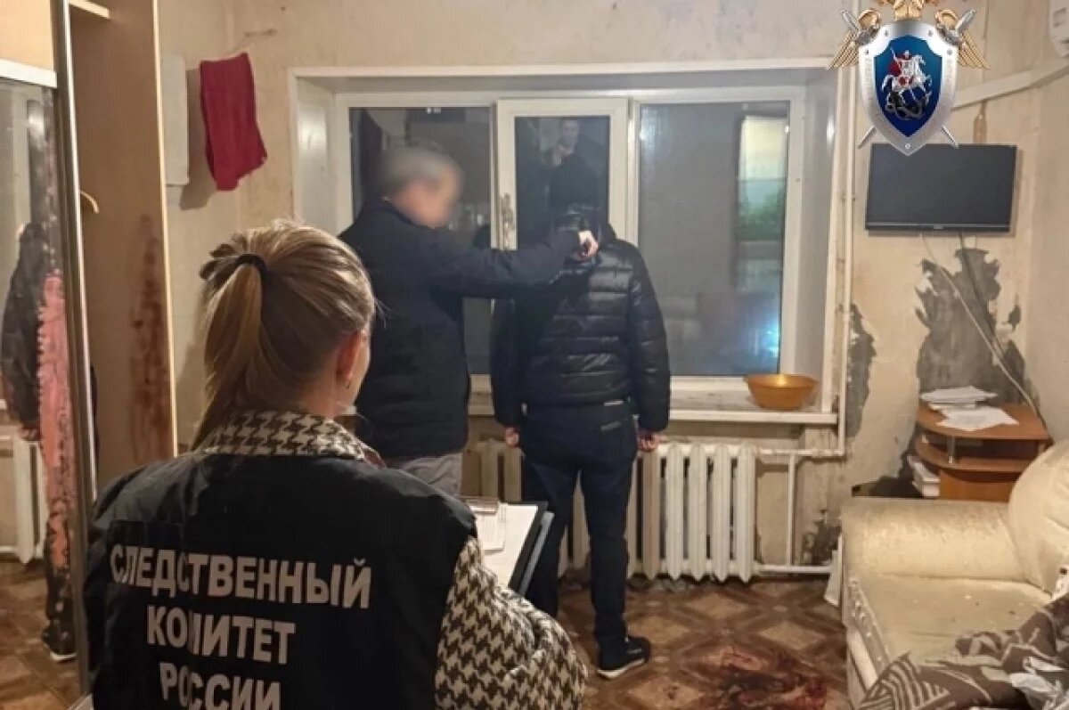    В Засвияжском районе зарезали пенсионера, тело нашли через два дня