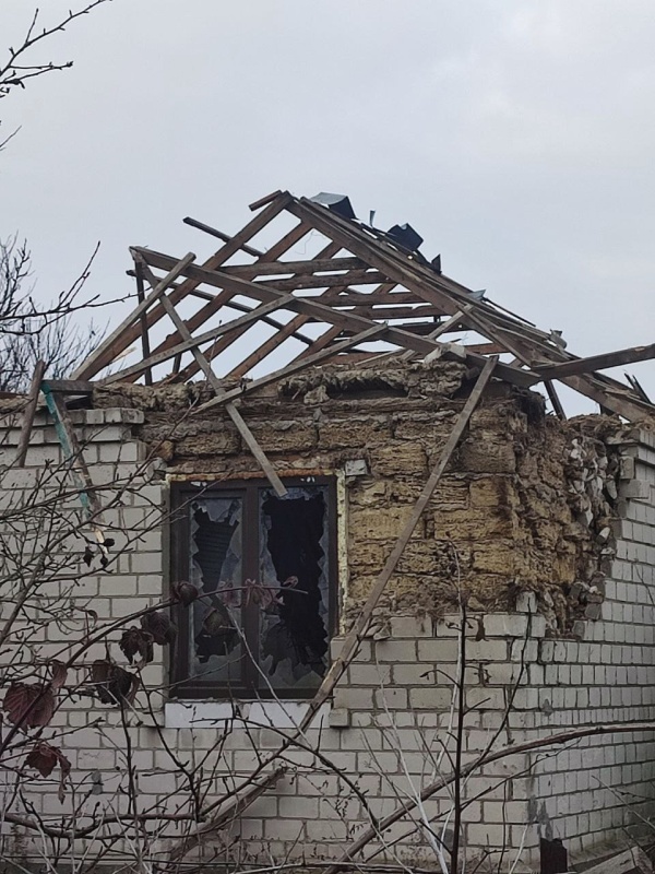    Украинские войска ведут обстрелы ДНР, Белгородской, Запорожской и Херсонской области. Обзор ситуации в прифронтовых регионах России на вечер 17 ноября