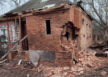    Украинские войска ведут обстрелы ДНР, Белгородской, Запорожской и Херсонской области. Обзор ситуации в прифронтовых регионах России на вечер 17 ноября