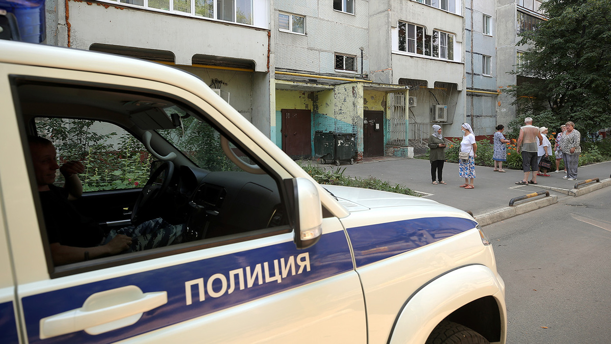   Егор Алеев / ТАСС- Архивное фото