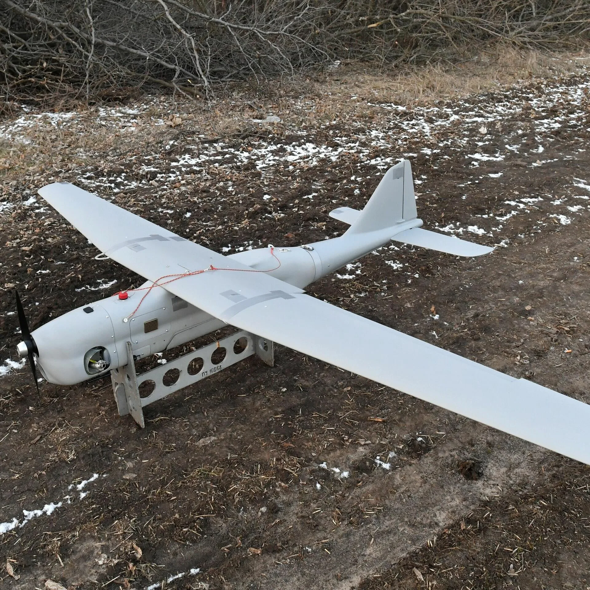 БПЛА Орлан-10 в зоне СВО