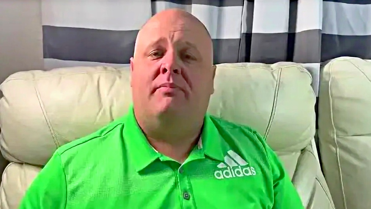 Пастор Брэндон Дейл Биггс