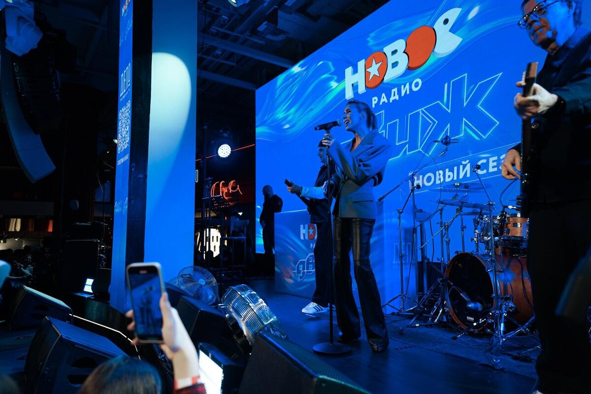    Группа A'Studio Новое радио