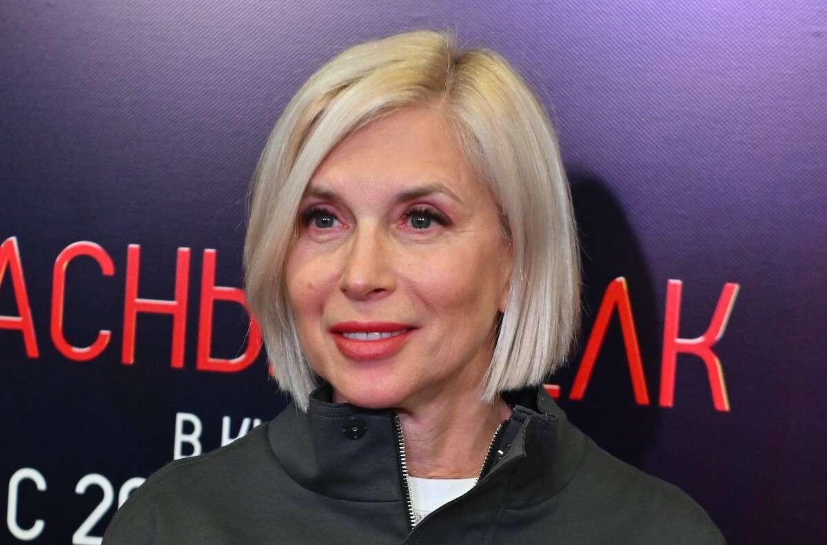 Алена Свиридова. Фото: womanhit.ru