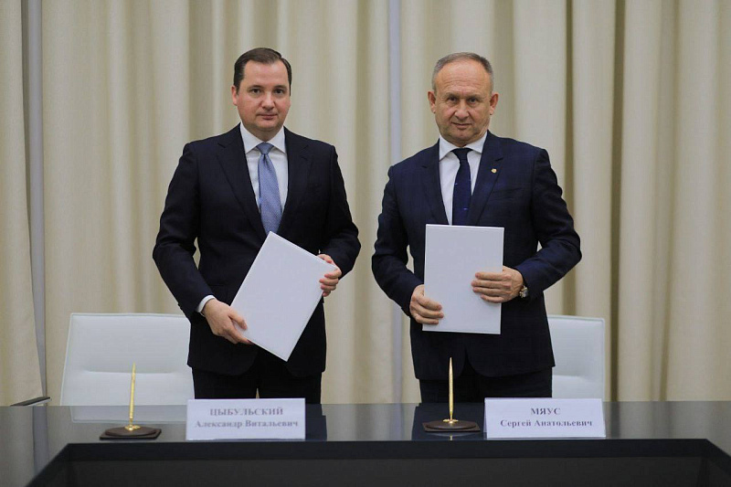    Фото Кирилла Иодаса / пресс-служба губернатора и правительства Архангельской области