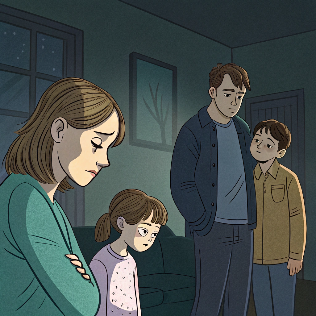 Обесценивание — это лишение ребёнка права чувствовать.