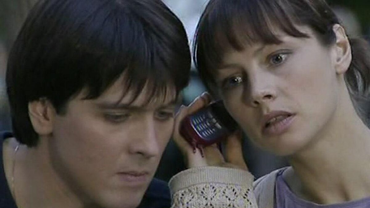 Телесериал «Подари мне жизнь» с участием Дениса Матросова