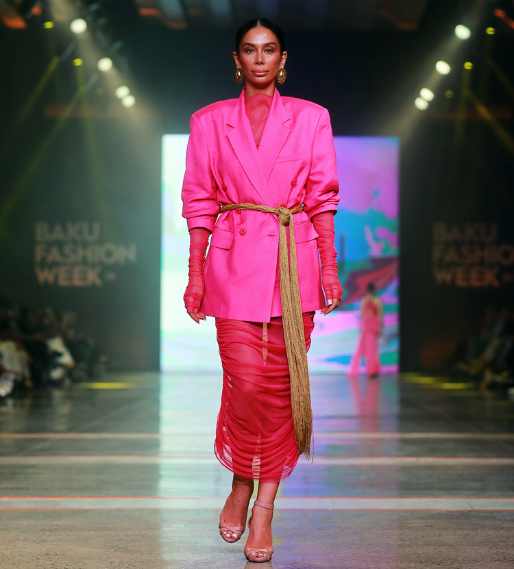 Фото: Из архива Лалы Рустамовой