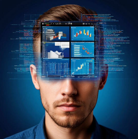 В мышлении постоянно крутится внутренний диалог, запускающий цепи эмоций и реакций. В идеале этот процесс приносит Радостное Созидание, состояние Потока. Но это в идеале... 