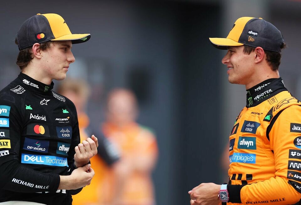    «Есть один технический момент…» Владимир Башмаков назвал причину провала ПиастриMcLaren