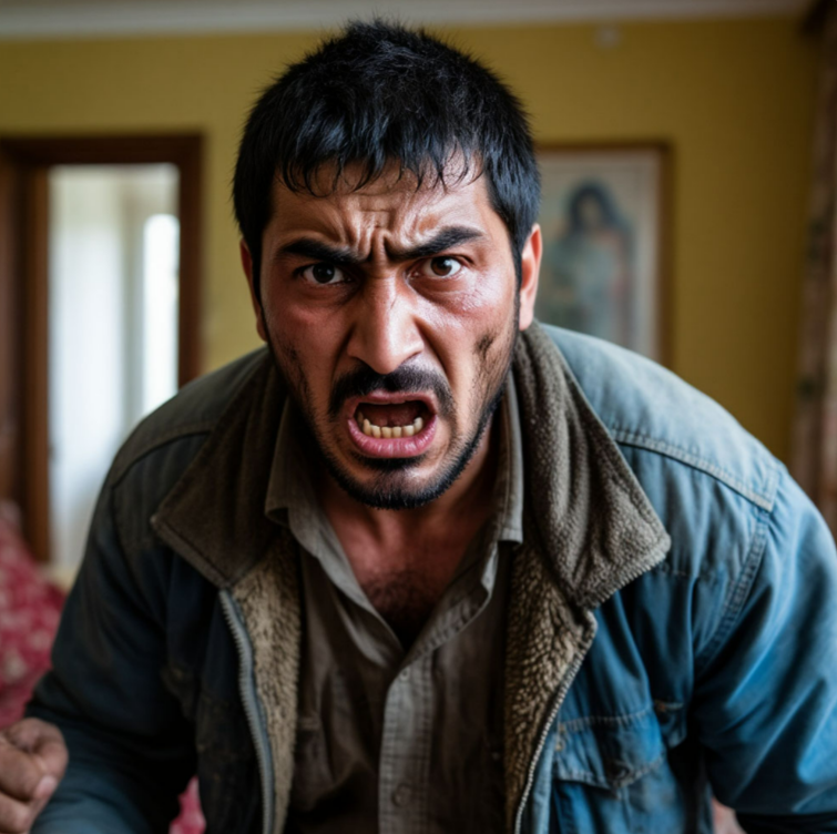 Фотоизображение из личного архива (ИИ)