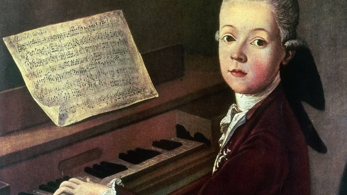 Маленьки Моцарт