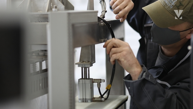    Региональные индустриальные парк позволяют создавать тысячи новых рабочих мест Фото: Дмитрий Ахмадуллин / / ИА «Победа26»