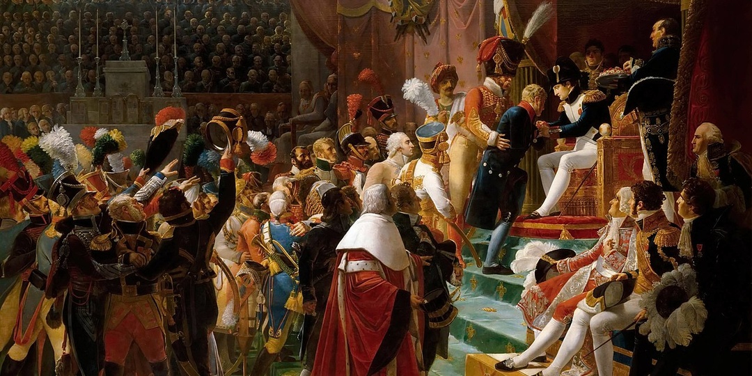 Наполеон. «Мемориал святой Елены»