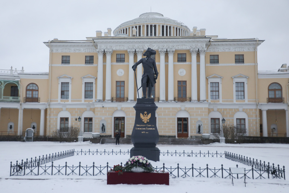 Фото: Александр Глуз / «Петербургский дневник»