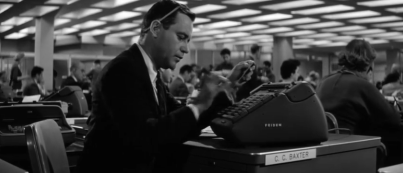 Бадди (в исполнении Джека Леммона) | скриншот из фильма