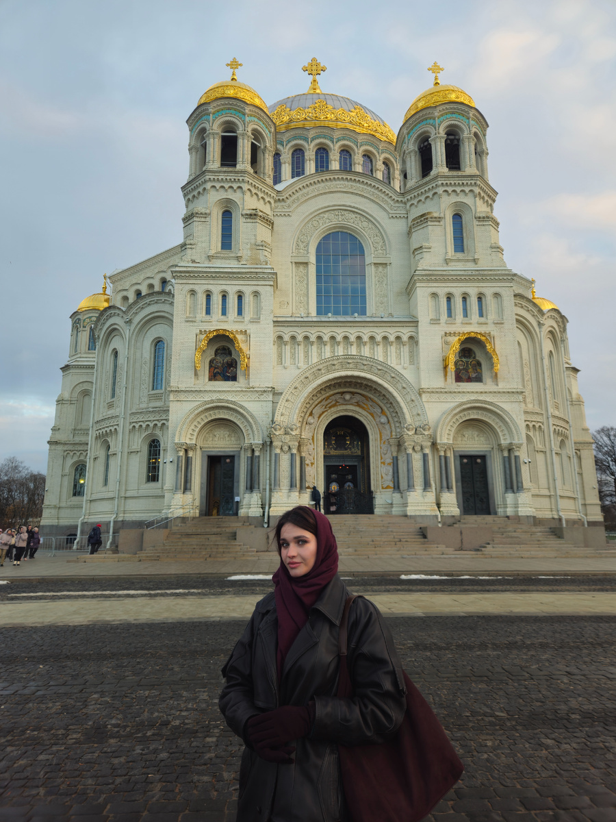 Морской собор 