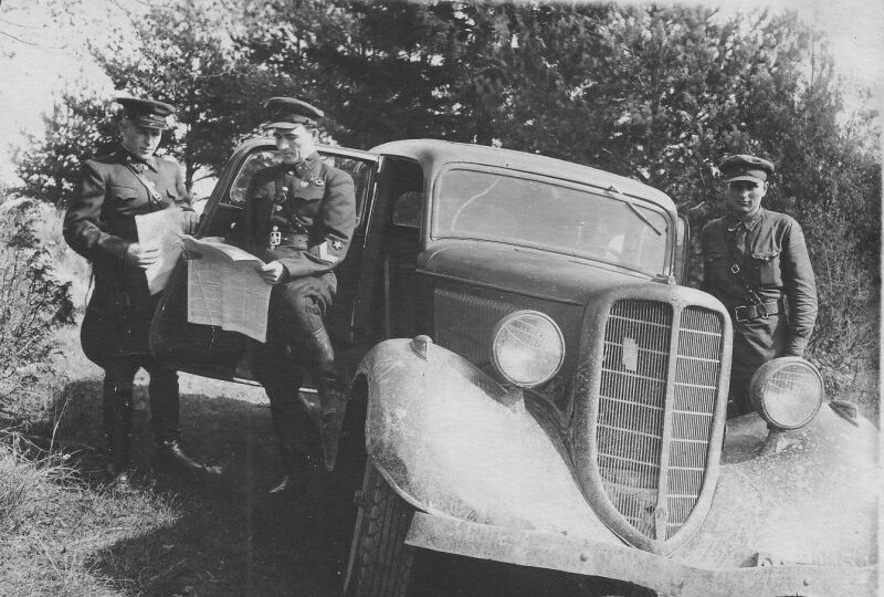 Герой четырёх войн: история легендарного командира Афанасия Лапшова