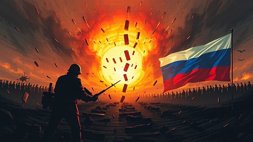   Сгенерировано с помощью ИИ