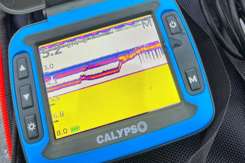 Какие функции эхолота реально помогают на зимней рыбалке. Личный опыт