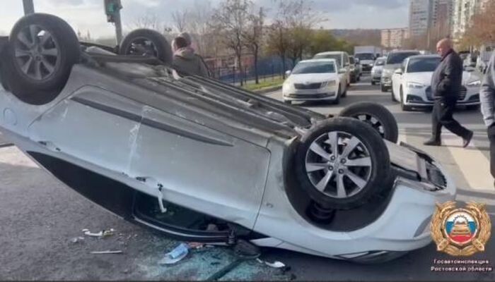 Иллюстрация: Госавтоинспекция Ростовской области