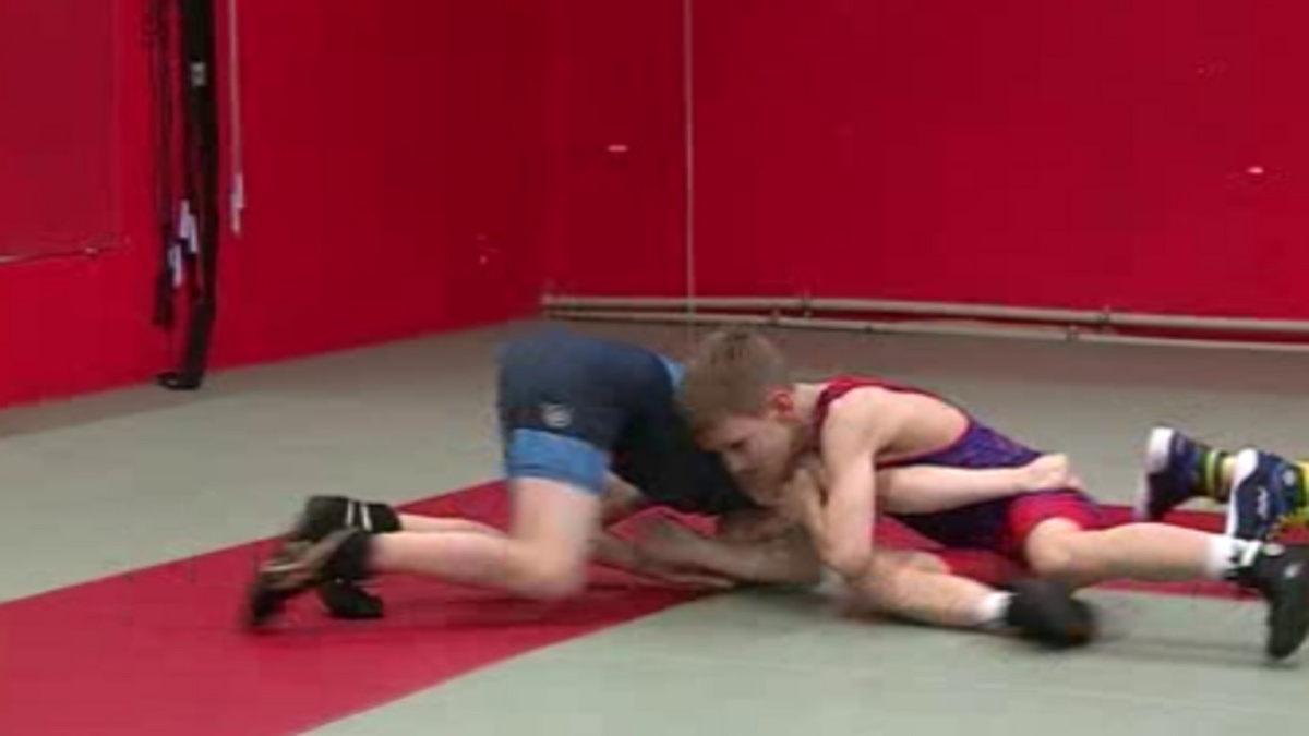    Курские спортсмены завоевали на Межрегиональном турнире по вольной борьбе