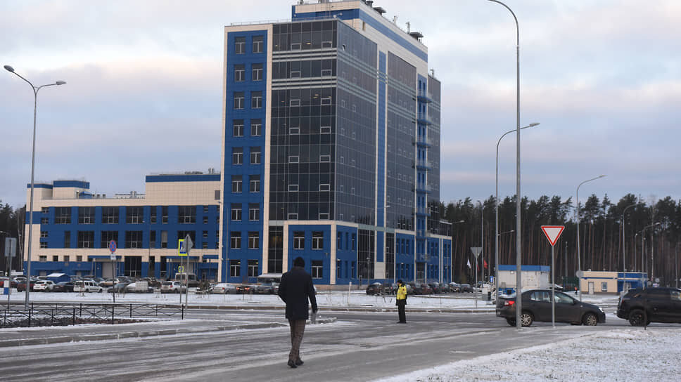 Фото: Александр Коряков / Коммерсантъ