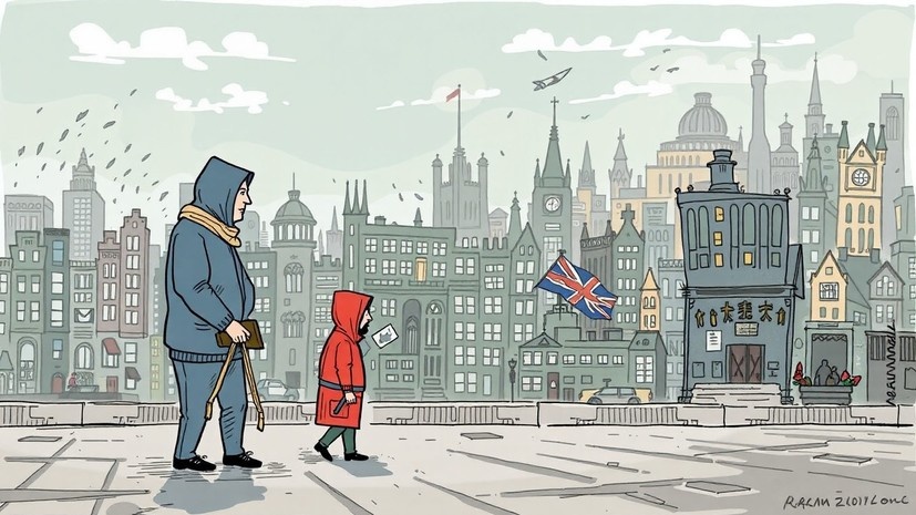   Сгенерировано с помощью ИИ