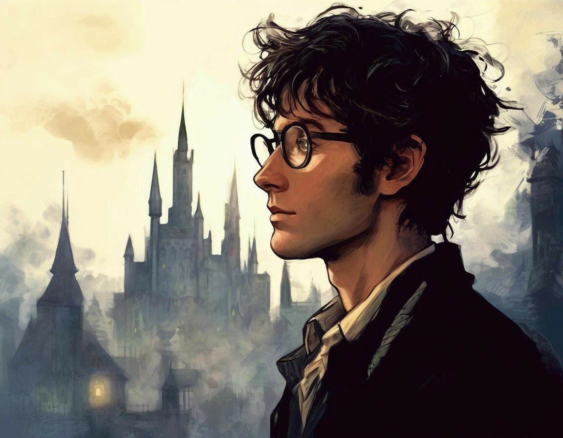 Джеймс Поттер