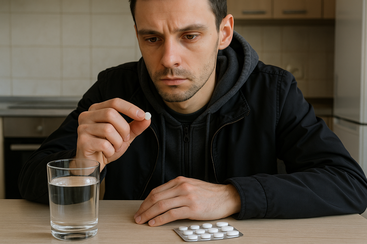 Серия статей - "Внутри головы"