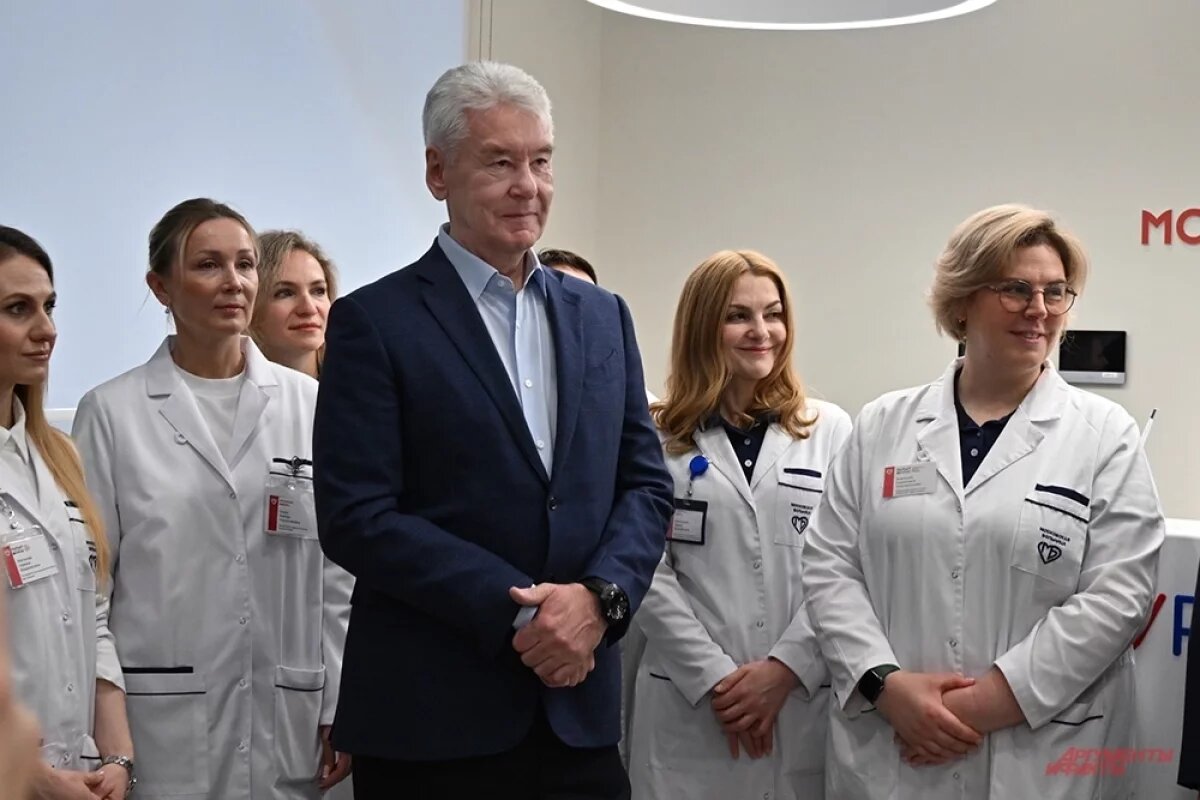    Центр разместился в одном из двух корпусов Морозовской детской городской клинической больницы, открытых после реконструкции.