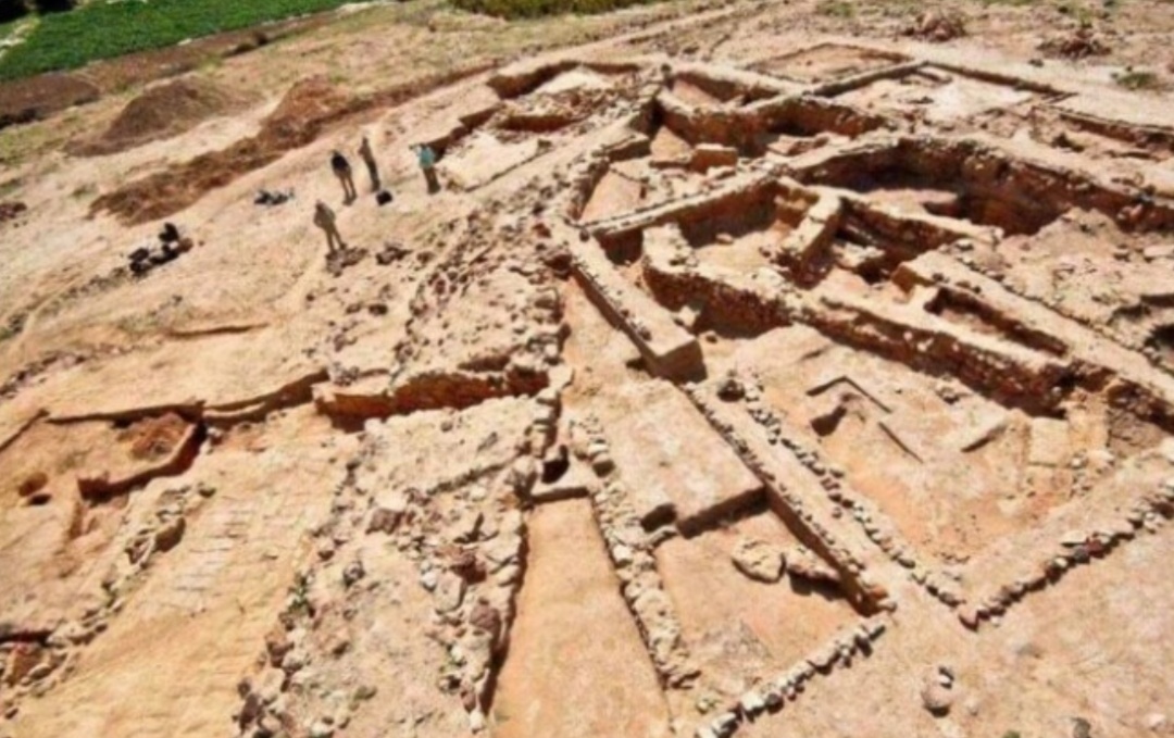 После двух десятилетий интенсивных археологических работ международная экспедиция в Телль-эль-Хаммаме (Иордания) 