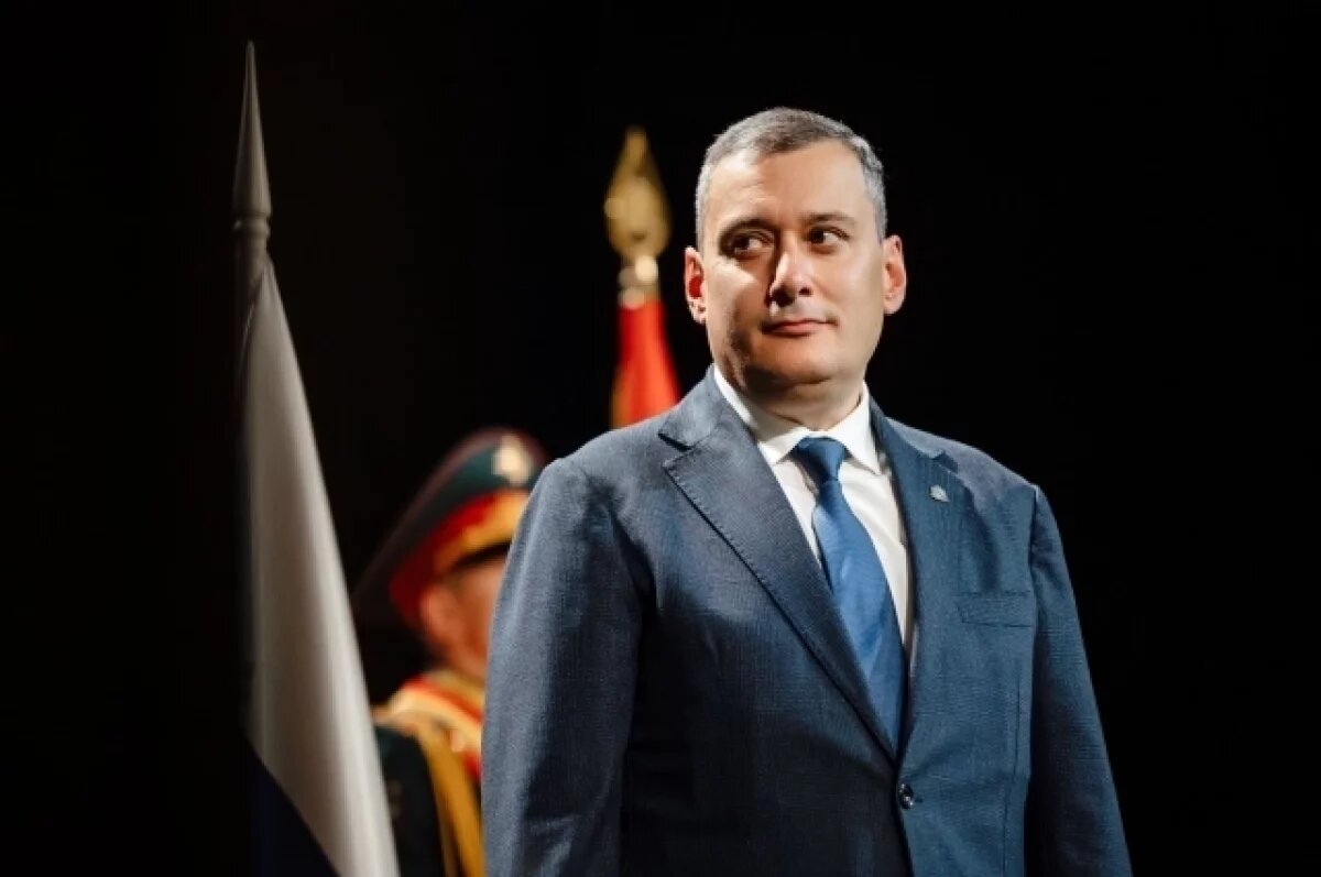    Хинштейн опроверг слухи о закрытии поликлиники БСМП в Курске