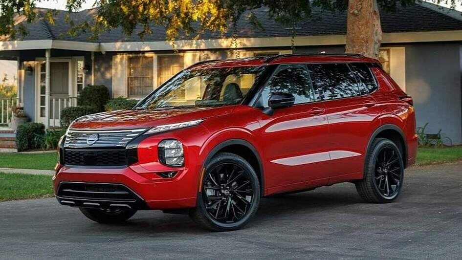 Nissan Rogue Plug-in Hybrid