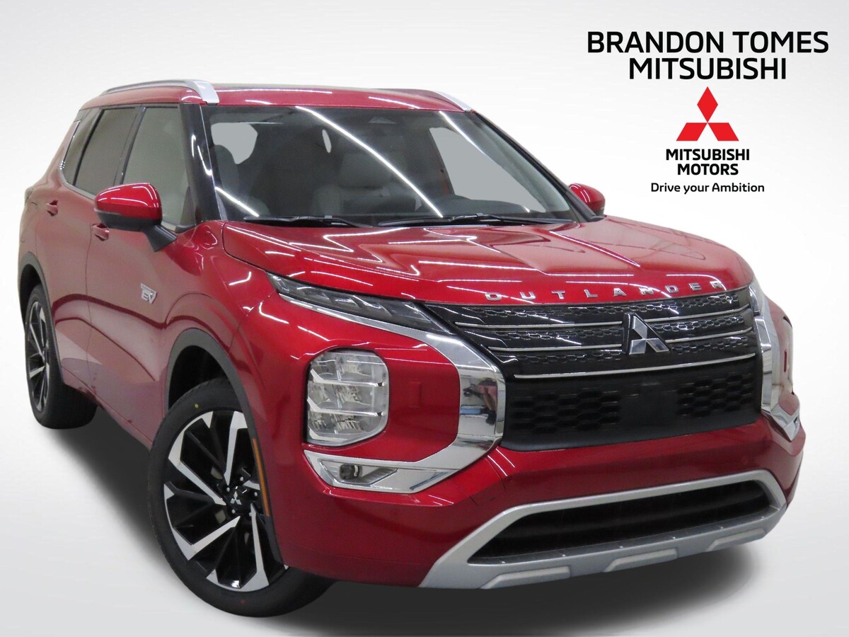 Mitsubishi Outlander PHEV 