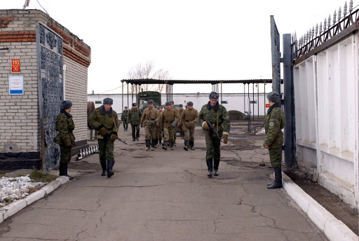 Выход на работы...