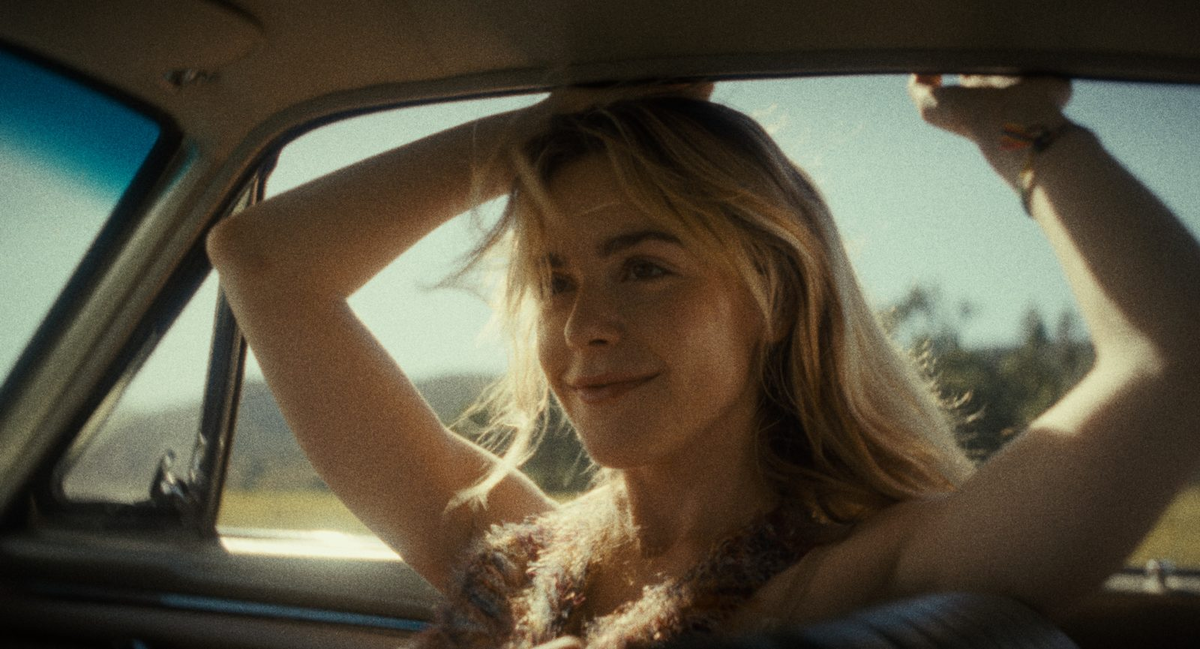 Кадр из фильма «Безжалостная»